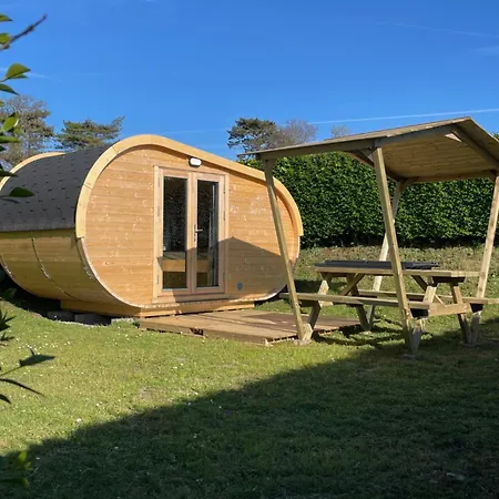 Campsite Nuit Insolite - Cote De Granit Rose - Armor Loisirs *