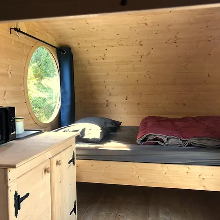 Nuit Insolite - Cote De Granit Rose - Armor Loisirs Campsite